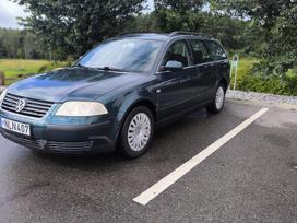 Volkswagen Passat, 1.6 l., universalas