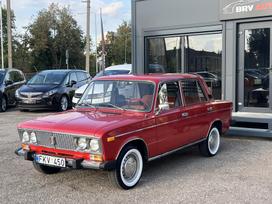 Lada 2106, 1.6 l., saloon / sedan