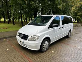 Mercedes-Benz Vito, 2.2 l., Минивэн