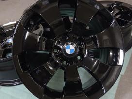 BMW, light alloy, R17