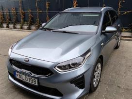 Kia Ceed, 1.6 l., wagon