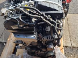 Skoda Fabia, CJZC, gearbox, engine