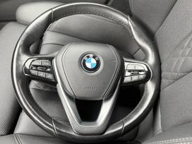 Bmw 5 serija oro pagalvės, vairai