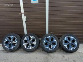 KIA NIRO, light alloy, R17