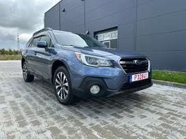 Subaru Outback, 3.6 l., Универсал