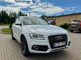 Audi Q5, 2.0 l., visureigis / krosoveris