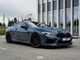 BMW M8, 4.4 l., Купе (coupe)