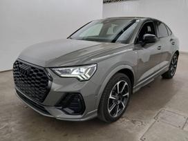 Audi Q3 Sportback, 1.5 l., Внедорожник / Кроссовер