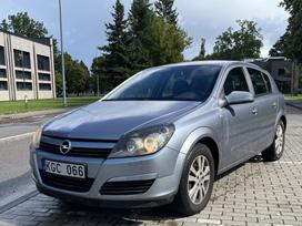 Opel Astra, 1.7 l., hečbeks