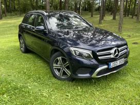 Mercedes-Benz GLC350, 3.0 l., Внедорожник / Кроссовер