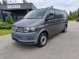 Volkswagen Transporter, 2.0 l., cargo van