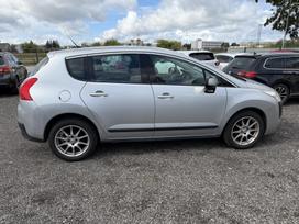 Peugeot 3008, 1.6 l., Минивэн