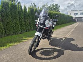 Yamaha XT (Tenere) 660cc, enduro / adventure