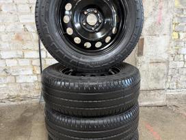 Peugeot Citroen +Michelin 7mm, стальные штампованные диски, R16