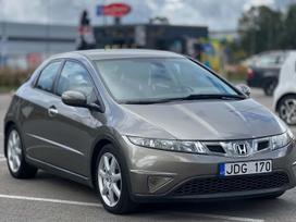 Honda Civic, 1.8 l., hečbeks