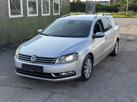Volkswagen Passat, 2.0 l., universalas