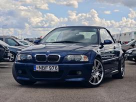 BMW M3, 3.2 l., saloon / sedan