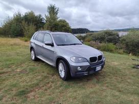 Bmw X5, 3.0 l., visureigis / krosoveris