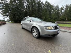 Audi A4, 1.9 l., wagon