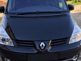 Renault Espace, 2.0 l., mpv / minivan