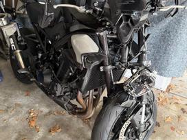 Kawasaki Z 950cc, street / классические