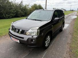Nissan X-Trail, 2.0 l., visureigis / krosoveris