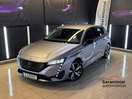 Peugeot 308, 1.6 l., Хэтчбек