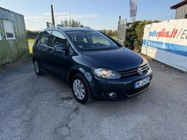 Volkswagen Golf Plus, 1.4 l., Хэтчбек