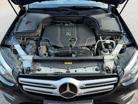 Mercedes-Benz GLC220, 2.1 l., visurgājējs / krosovers