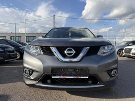 Nissan X-Trail, 2.0 l., Внедорожник / Кроссовер