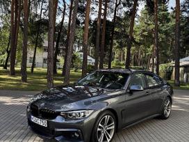 Bmw 420, 2.0 l., kupė (coupe)