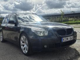 BMW 530, 3.0 l., wagon