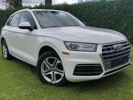 Audi Q5, 2.0 l., minivens
