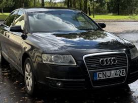 Audi A6, 3.0 l., saloon / sedan
