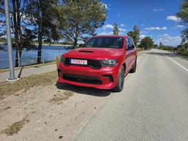 Dodge Durango, 5.7 l., visureigis / krosoveris