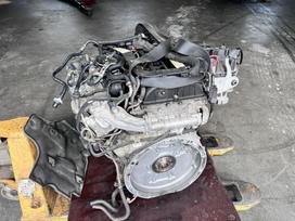 Mercedes-Benz E220, 651924, for parts. Drožlių filtre nėra 651924 651 924 om651 om65192