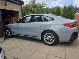 BMW 420 Gran Coupe, 2.0 l., coupe