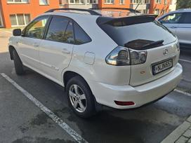 Lexus RX 400h, 3.3 l., Внедорожник / Кроссовер