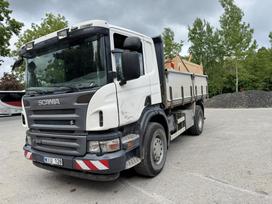 Scania P310, savivarčiai