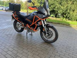 KTM Adventure 990cc, enduro / adventure