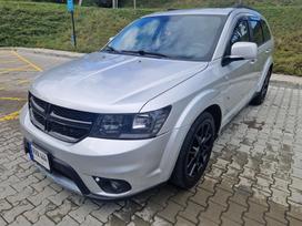 Dodge Journey, 3.6 l., off-road / crossover