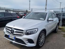 Mercedes-Benz GLC350, 2.0 l., off-road / crossover