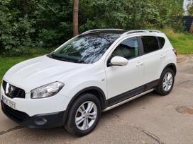 Nissan Qashqai, 1.5 l., minivens