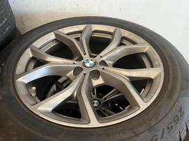 BMW G klasės, lengvojo lydinio, R19
