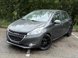 Peugeot 208, 1.4 l., hečbeks