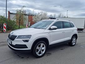 Skoda Karoq, 2.0 l., Внедорожник / Кроссовер