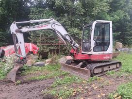 -Kita- Kita, mini excavator