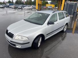 Skoda Octavia, 1.9 l., universalas
