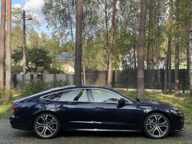 Audi A7, 3.0 l., hečbekas