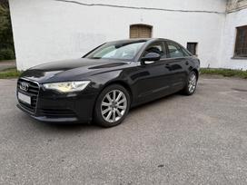 Audi A6, 3.0 l., saloon / sedan